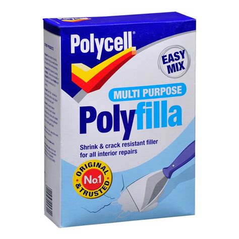 what is polyfilla